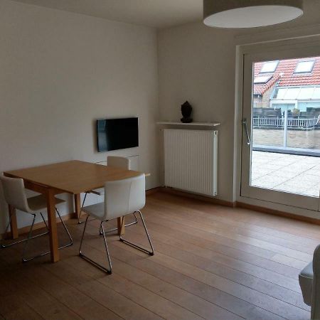 Rooftop Apartment With Terras - Top Location Knokke-Heist Exteriér fotografie