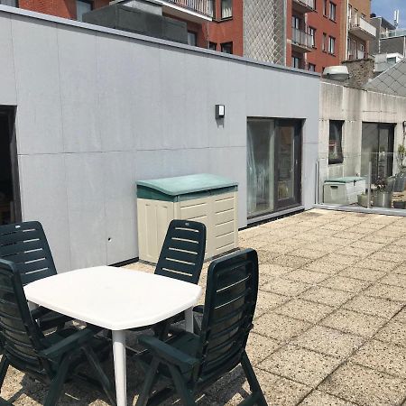 Rooftop Apartment With Terras - Top Location Knokke-Heist Exteriér fotografie