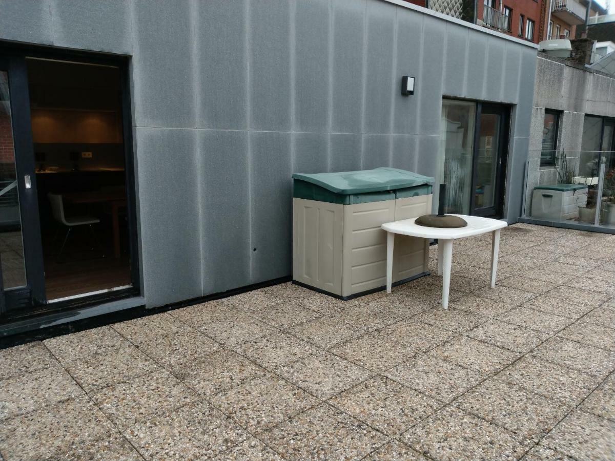 Rooftop Apartment With Terras - Top Location Knokke-Heist Exteriér fotografie